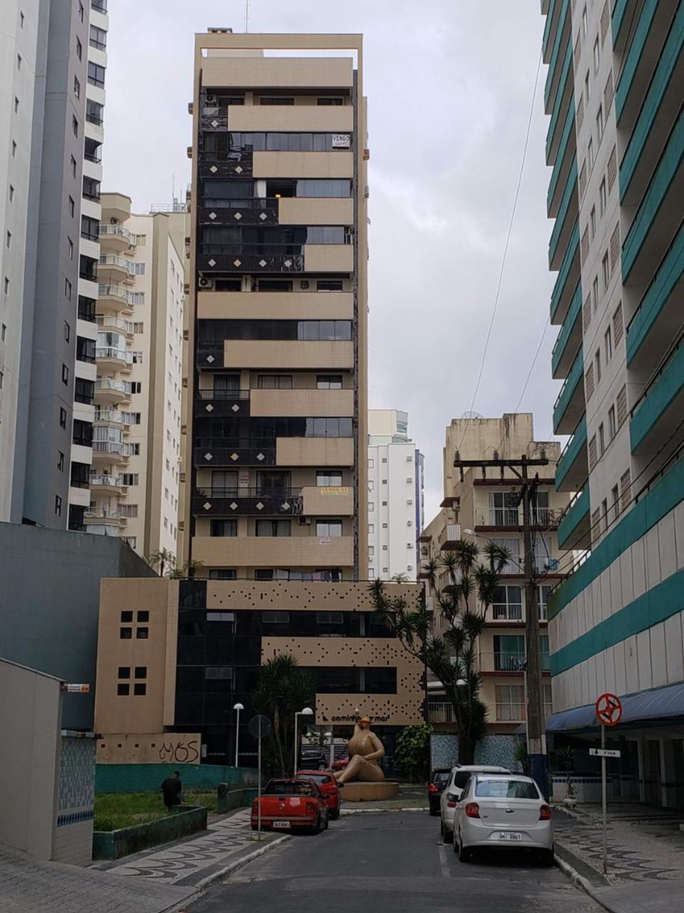 03 Quartos, 50mt Mar, Em Balneário Camboriu