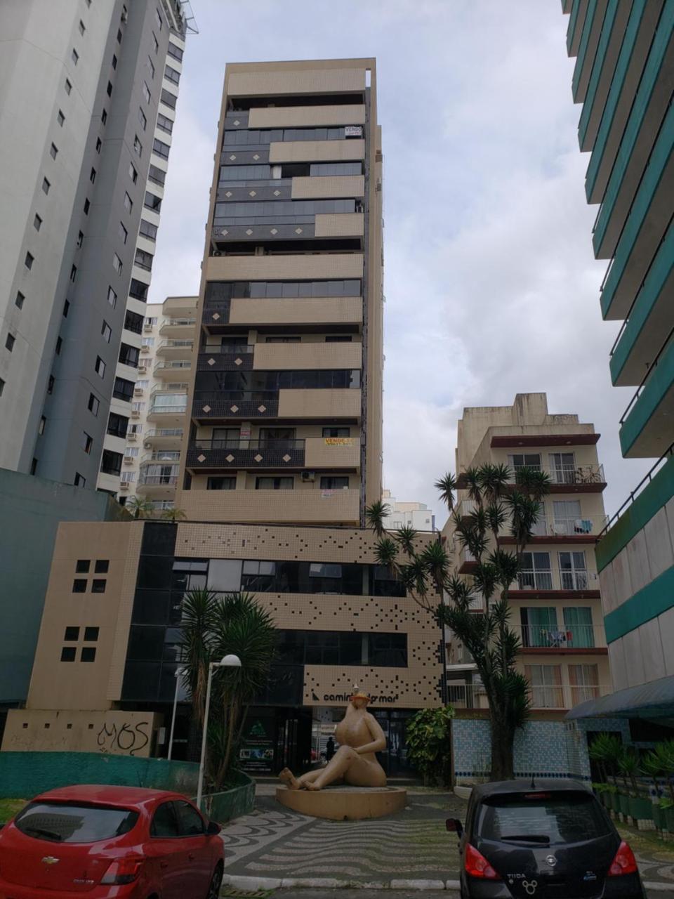 03 Quartos, 50mt Mar, Em Balneário Camboriu Balneário Camboriú
